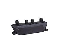 Bbb Middle Mate Frame Bag 4.3l Grey One Size Black