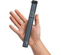 BBB Cycling Mini Pump for Bike Tires with Presta, Schrader and Dunlop Valves 13