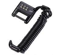 BBB MiniSafe Cafe Cycle Lock Black BBL-52