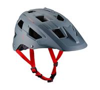 BBB Cycling Mountain Bike Helmet with Camera Mount ABS Shell Fixed Large Visor CE Certified Men Women Nanga BHE-54