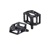 BBB Mountain High MTB Pedals Black Cycling Bike Ride Pedal
