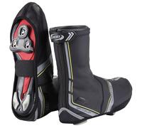 BBB Cycling Over Shoe BWS-14 Speed Flex Shoe Cover Protector 39-40 Black V14