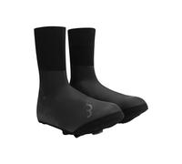 BBB Cycling Overshoes Waterproof I Men’s Women’s MTB and Road I Cycling Shoe Covers Thermals Winter I Neoprene Reflective Overboots I 0 to 5 Degrees I UltraWear Zipperless BSW-25