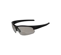 BBB Cycling Photochromic Cycling Glasses I Bifocal Sunglasses Mountain And Road Bike I Photochromic Sunglasses For Far-Sighted Riders I Impress Reader BSG-59PH, Matt Black