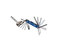 BBB Cycling Prime Fold Extra-Large Folding Multi-Tool for Bikes, Blue-Extra Large