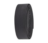 BBB Cycling, RaceRibbon, Bike Handlebar Tape, Foam Grip, Gel Bar Tape, Road, Urban, MTB Bicycles, Non-Slip, Includes Handlebar Plugs, BHT-05, Black, One Size
