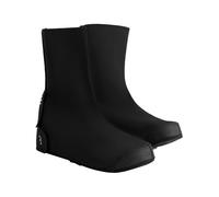 BBB Cycling RainShield Overshoes - For Commuting on City & E-bikes - Windproof & Waterproof - Black - Size 37/42 - BWS-41