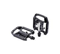 BBB DualChoice Two Function SPD Clipless/Flat MTB Pedals BPD-61