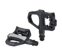 BBB Rebel Clipless Road Bike Clipless Pedals Black BPD-51