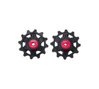BBB Cycling RollerBoys Ceramic 12T SR Pulley Wheels SRAM Compatible 12-speed