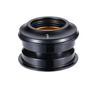 BBB Semi-Integrated 1.1/8 Headset 44.0 x 8mm Black BHP-51