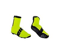 BBB Cycling Shoe covers, Road biking and MTB waterproof Shoecovers, PU-material with Mircrofleece , Men and women, Waterflex, BWS-03N