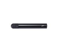 Bbb Singleshot Mtb Mini Pump Silver 60 Psi 60 Psi Black