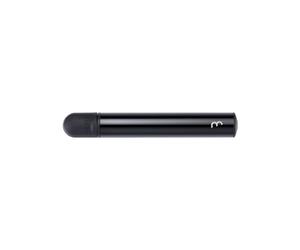 BBB Cycling SingleShot MTB Mini Bike Pump| High Volume MTB Pump with Presta Valve | Lightweight and Fits In Back Pocket | BMP-103