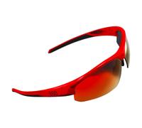 Bbb Impress Sunglasses Red Smoke/CAT3 + Yellow/CAT1 + Clear/CAT1