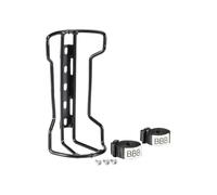 Bbb Stackrack Pannier Rack Silver