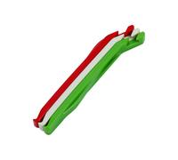 Bbb Easylif Tire Lever 3 Units One Size Red / White / Green