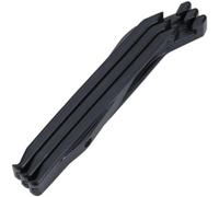 BBB Cycling Tire Levers Set of 3 for Bicycles 3-Piece Kit EasyLift BTL-81,Black
