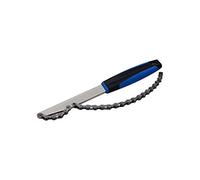 BBB Cycling Chain Whip Bike Cassette Removal Tool I Sprocket Remover I Rear Cassette Removal Tool 7, 8, 9, 10, 11-Speed TurnTable BTL-11, schwarz-silber