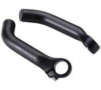 BBB Classic Alloy Bar Ends - Black - BBE-07