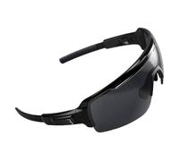 BBB Cycling Unisex Sportbrille Commander Glänzend Schwarz