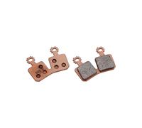 BBB Cycling Unisex's BBS-371E Stop High Performance Electric Bike Disc Brake Pad for Magura MT5 and MT5e, 1 Pair (2 Pieces), One Size