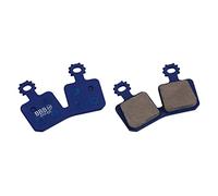 BBB Cycling Bike Disc Brake Pads 1x Pair of Durable Bicycle Disc Brake Pad MTB and Road Bike Compatible with Magura MT5, MT5e and Magura MT Trail (front) DiscStop High Performance BBS-371