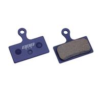 BBB Cycling Unisex's BBS-56 Stop HP Organic High Performance Bike Disc Brake Pad