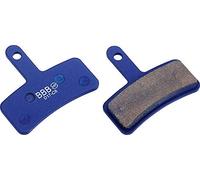 BBB Cycling Unisex's BBS-78E Stop High Performance Electric Bike Disc Brake Pad for Tektro Dorado HD-E710, 1 Pair (2 Pieces), One Size