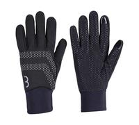 BBB Cycling Unisex's Gloves RaceShield WB 2.0 XL Black
