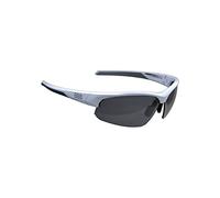 BBB Cycling Unisex's Impress BSG-58 Sport Glasses, Matt White, One Size