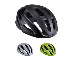 Bbb Cycling Unisex's Maestro BHE-10 Road Bike Helmet MIPS Lightweight Adjustable Safety Protection CE Certified Mens Womens Matt Black Size Large (58-62cm), L