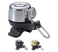 BBB Cycling Unisex's Noisy BBB-17 Cycling Bicycle Handlebar Sound Bell for Road Mountain and Racing Bikes Adults