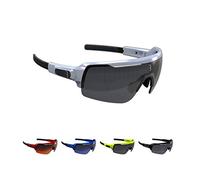 Bbb Commander Sunglasses Black Smoke Grey/CAT3 + Yellow/CAT1 + Clear/CAT0