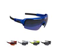 BBB Commander Cycling Sport Glasses Blue Blue MLC Lenses BSG-61