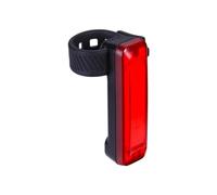 BBB Cycling USB Rechargeable Bike Brake Light Intelligent Bicycle Light Waterproof Mountain Bike City Bike Road Bike Rear Light Easy Mount SignalBrake BLS-167