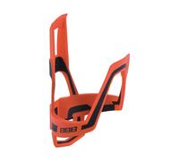 BBB BBC-39 DualCage Bottle Cage - Orange / Black