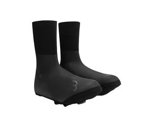 BBB Cycling Waterproof Overshoes Cycling Thermal Windproof Winter Shoe Covers Reflective Neoskin -10-5 Degrees UltraWear Zipperless BWS-25