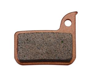 Bbb Discstop Avid Red Etap/force/rival/apex Hydro R Bbs-38s Sintered Disc Brake Pads One Size Copper