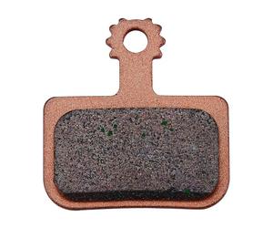 Bbb Discstop Avid Small Axs Red/force/rival/apex Bbs-443s Sintered Disc Brake Pads One Size Copper