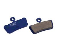 BBB DiscStop Avid/Sram XO Trail Disc Pads Organic Blu BBS-39