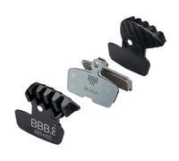 Bbb Discstop Coofin Avid Code R Organic Disc Brake Pads One Size Multicolor
