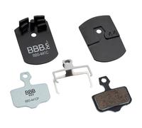 Bbb Discstop Coofin Avid Elixir Organic Disc Brake Pads One Size Blue