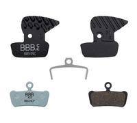 Bbb Discstop Coolfin Sram Guide Ultimate/guide Rsc/rs/r Organic Disc Brake Pads