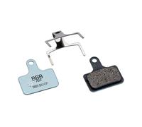 Bbb Discstop Coolfins Bbs-561cp Organic Disc Brake Pads One Size Grey