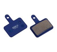 Bbb Discstop Deore-tektro Disc Brake Pads One Size Blue