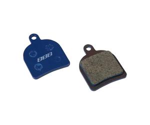 BBB DiscStop Hope Mono Trail Disc Pads Organic Blue BBS-64C