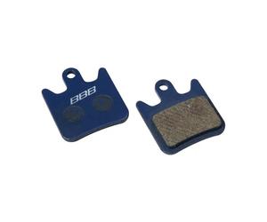 BBB DiscStop Hope Tech V2/Mini X2 Disc Pads Organic Blue BBS-58