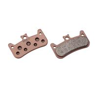 Bbb Discstop Hp Formula Cura 4 Sintered Disc Brake Pads One Size Copper