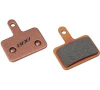 BBB DiscStop HP Sintered DiscStop Shimano M515/465/475/495 Nex C501/601 Disc Pads Copper